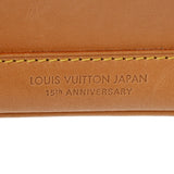 LOUIS VUITTON ルイヴィトン ノマド ミニノエ LVジャパン15周年記念 ナチュラル M43528 レディース ノマドレザー ハンドバッグ Bランク 中古 銀蔵