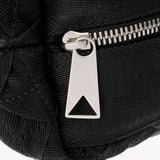 BOTTEGAVENETA ボッテガヴェネタ イントレチャート ウェピング ブラック 657952 レディース キャンバス ショルダーバッグ Aランク 中古 銀蔵