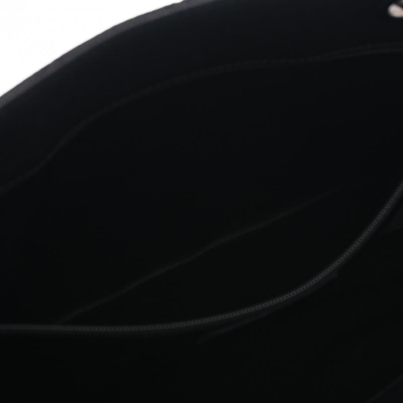 CHANEL シャネル GST グランドショッピングトート 黒 シルバー金具 A50995 レディース キャビアスキン トートバッグ Aランク 中古 銀蔵