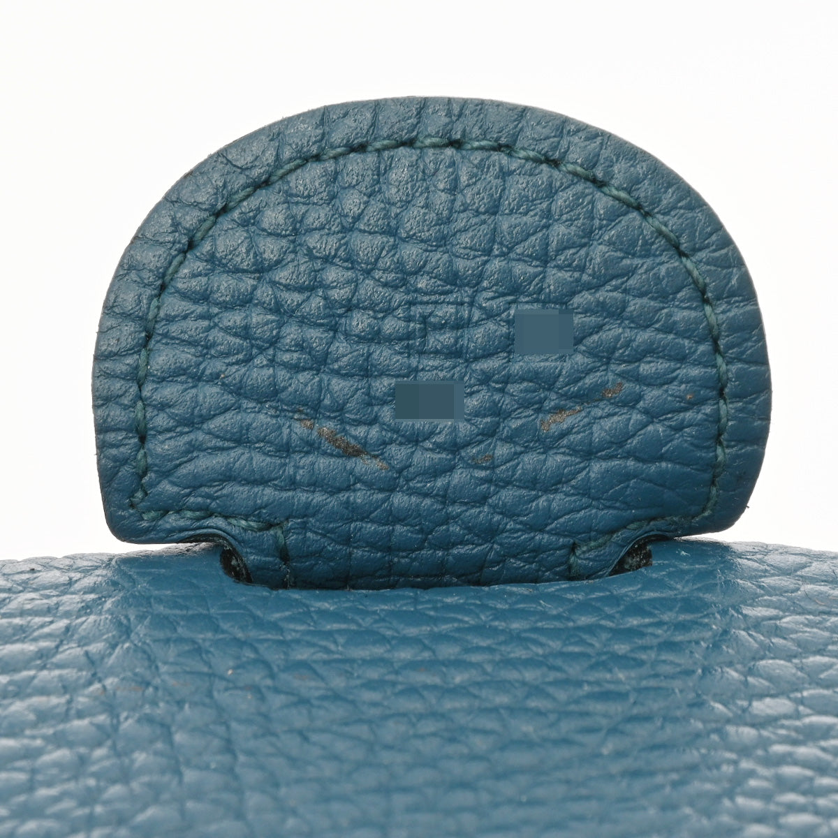 HERMES☆エヴリン3TGM☆コバルト☆□P刻印☆トリヨンクレマンス