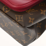 LOUIS VUITTON ルイヴィトン モノグラム マリニャン 2WAY フューシャ - レディース モノグラムキャンバス ハンドバッグ ABランク 中古 銀蔵