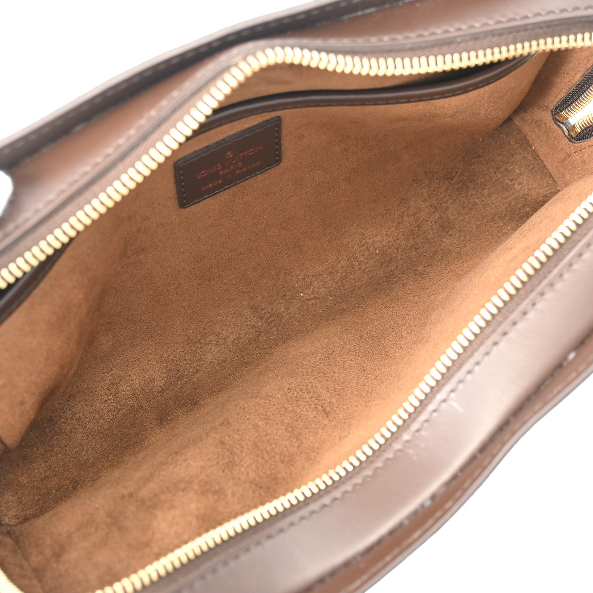 ルイヴィトン サンルイ 14137 ブラウン レディース ダミエキャンバス