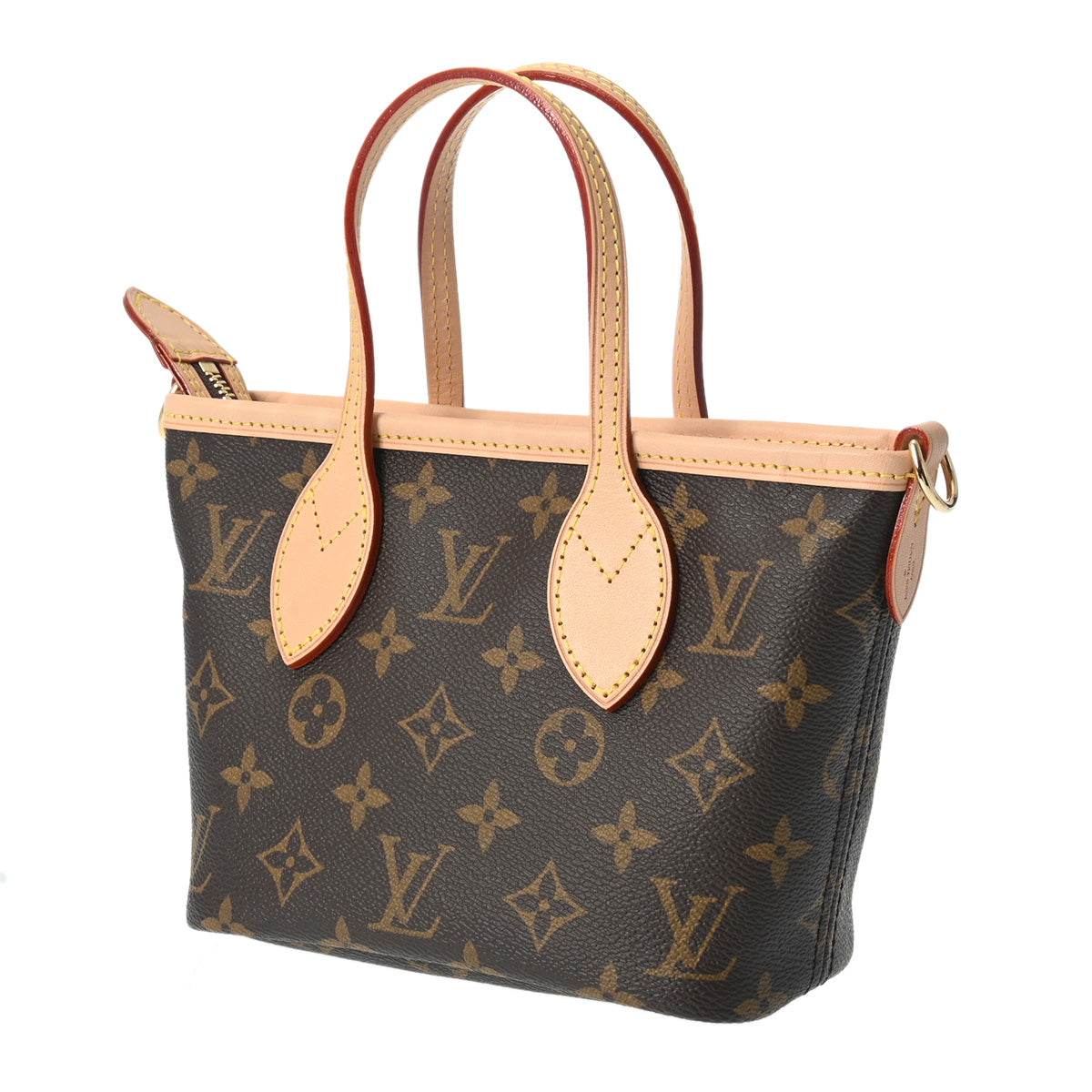 ルイヴィトンネヴァーフル BB 2WAY 14145 ブラウン レディース モノグラムキャンバス ハンドバッグ M46705 LOUIS VUITTON  – 銀蔵オンライン