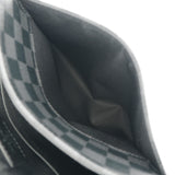 LOUIS VUITTON ルイヴィトン ダミエグラフィット ディストリクトPM NM 黒/グレー N41028 メンズ ダミエグラフィットキャンバス ショルダーバッグ Aランク 中古 銀蔵