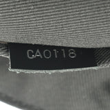 LOUIS VUITTON ルイヴィトン ダミエグラフィット ディストリクトPM NM 黒/グレー N41028 メンズ ダミエグラフィットキャンバス ショルダーバッグ Aランク 中古 銀蔵