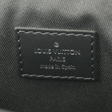 LOUIS VUITTON ルイヴィトン ダミエグラフィット ディストリクトPM NM 黒/グレー N41028 メンズ ダミエグラフィットキャンバス ショルダーバッグ Aランク 中古 銀蔵
