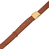 CHRISTIAN DIOR クリスチャンディオール ボビー ミディアムバッグ ブラウン ゴールド金具 M9319UMOL レディース ボックスカーフ ショルダーバッグ ABランク 中古 銀蔵