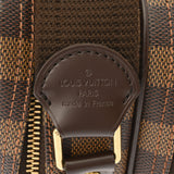 LOUIS VUITTON ルイヴィトン ダミエ リポーター PM SPオーダー ブラウン N45253 ユニセックス ダミエキャンバス ショルダーバッグ Aランク 中古 銀蔵