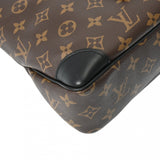 LOUIS VUITTON ルイヴィトン モノグラム オデオンNM PM ブラウン/ノワール M45353 レディース モノグラムキャンバス ショルダーバッグ ABランク 中古 銀蔵