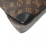 LOUIS VUITTON ルイヴィトン モノグラム オデオンNM PM ブラウン/ノワール M45353 レディース モノグラムキャンバス ショルダーバッグ ABランク 中古 銀蔵