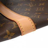 LOUIS VUITTON ルイヴィトン モノグラム キーポル 55 ブラウン M41424 ユニセックス モノグラムキャンバス ボストンバッグ ABランク 中古 銀蔵