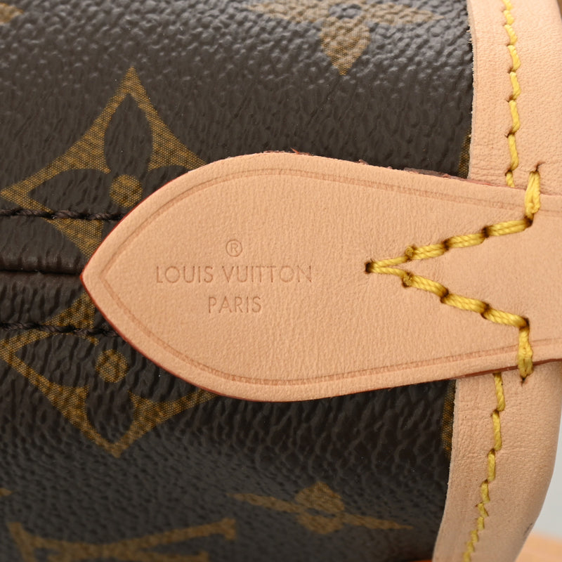 LOUIS VUITTON ルイヴィトン モノグラム ネヴァーフル BB 2WAY ブラウン M46705 レディース モノグラムキャンバス ハンドバッグ 未使用 銀蔵