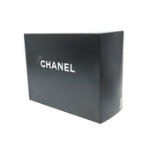 CHANEL シャネル GST グランドショッピングトート 黒 シルバー金具 A50995 レディース キャビアスキン トートバッグ 新同 中古 銀蔵