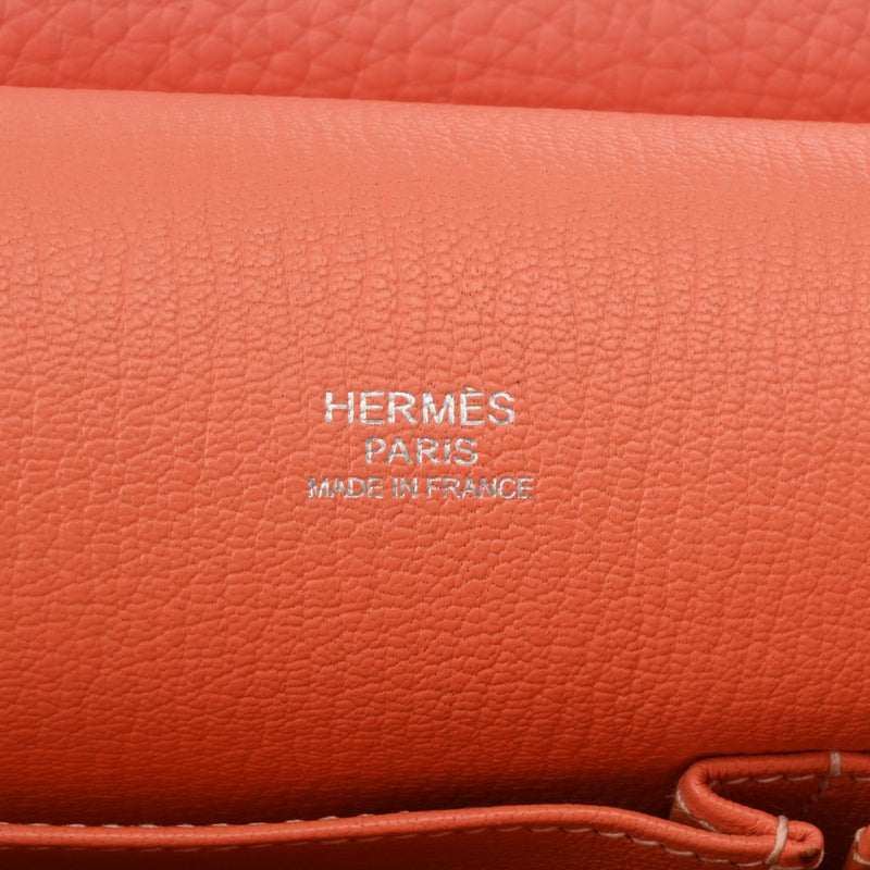 HERMES エルメス ジプシエール 31 クレヴェット □Q刻印(2013年頃) レディース トリヨンクレマンス ショルダーバッグ ABランク 中古 銀蔵