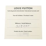 LOUIS VUITTON ルイヴィトン タンブール スピンタイム ダイヤ Q1EGAY メンズ WG/アリゲーター 腕時計 自動巻き Aランク 中古 銀蔵