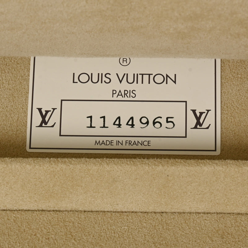 LOUIS VUITTON ルイヴィトン タンブール スピンタイム ダイヤ Q1EGAY メンズ WG/アリゲーター 腕時計 自動巻き Aランク 中古 銀蔵