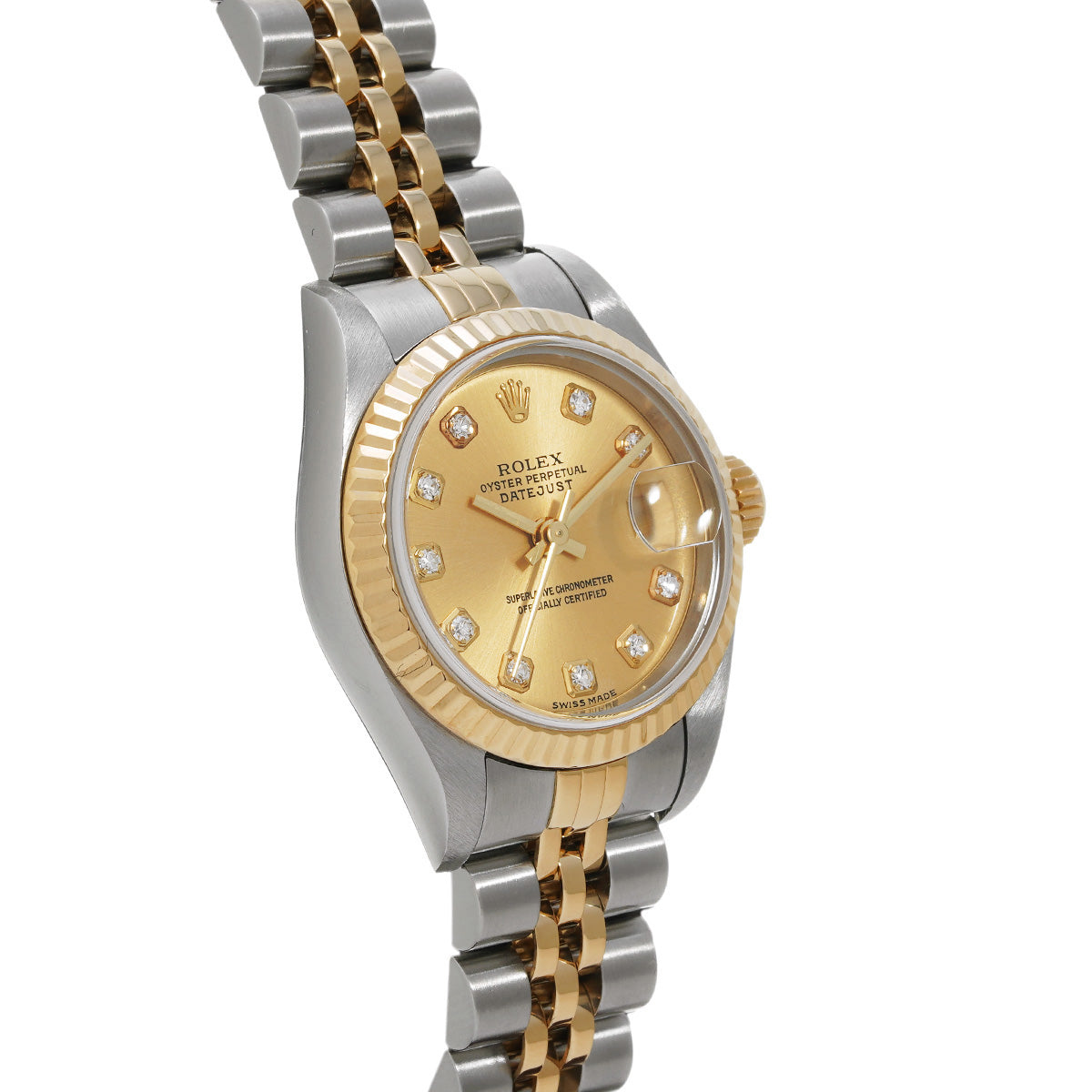 79173G ブルーグラデーション P番 ROLEX（ロレックス
