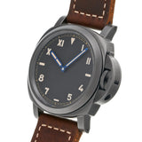 OFFICINE PANERAI オフィチーネパネライ ルミノール 1950 カルフォニア8デイズ PAM00779 メンズ チタン/革 腕時計 自動巻き Aランク 中古 銀蔵