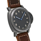 OFFICINE PANERAI オフィチーネパネライ ルミノール 1950 カルフォニア8デイズ PAM00779 メンズ チタン/革 腕時計 自動巻き Aランク 中古 銀蔵