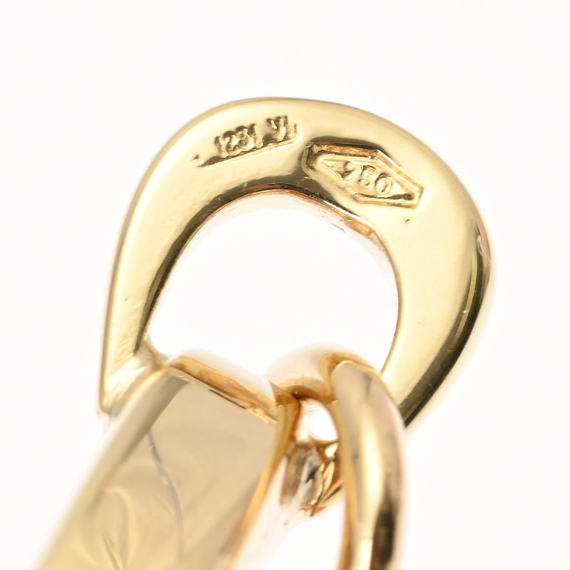 スーパーオロ コンビ メッシュデザイン ペンダントトップ ユニセックス