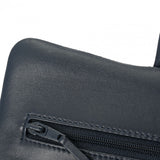 CHANEL シャネル マトラッセ チェーンショルダー 23cm Wフラップ ネイビー A01113 レディース ラムスキン ショルダーバッグ Aランク 中古 銀蔵