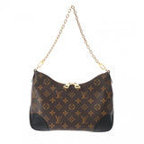 LOUIS VUITTON ルイヴィトン モノグラム ブーローニュ NM 2WAY ブラウン M45831 レディース モノグラムキャンバス ショルダーバッグ Aランク 中古 銀蔵