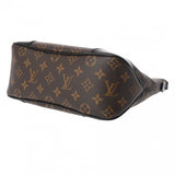 LOUIS VUITTON ルイヴィトン モノグラム ブーローニュ NM 2WAY ブラウン M45831 レディース モノグラムキャンバス ショルダーバッグ Aランク 中古 銀蔵