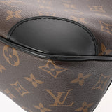 LOUIS VUITTON ルイヴィトン モノグラム ブーローニュ NM 2WAY ブラウン M45831 レディース モノグラムキャンバス ショルダーバッグ Aランク 中古 銀蔵