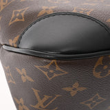 LOUIS VUITTON ルイヴィトン モノグラム ブーローニュ NM 2WAY ブラウン M45831 レディース モノグラムキャンバス ショルダーバッグ Aランク 中古 銀蔵