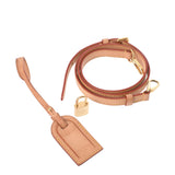 LOUIS VUITTON ルイヴィトン モノグラム プティパレ PM ブラウン M45900 レディース モノグラムキャンバス ハンドバッグ ABランク 中古 銀蔵