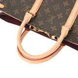 LOUIS VUITTON ルイヴィトン モノグラム スフロ MM 2WAY ブラウン M44816 レディース モノグラムキャンバス ハンドバッグ Aランク 中古 銀蔵