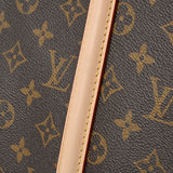 LOUIS VUITTON ルイヴィトン モノグラム スフロ MM 2WAY ブラウン M44816 レディース モノグラムキャンバス ハンドバッグ Aランク 中古 銀蔵