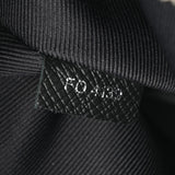 LOUIS VUITTON ルイヴィトン タイガラマ バムバッグ アウトドア ノワール M30245 メンズ モノグラムキャンバス レザー ボディバッグ Aランク 中古 銀蔵