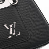 LOUIS VUITTON ルイヴィトン エピ マレル 2WAY ノワール M80689 レディース エピレザー ショルダーバッグ Aランク 中古 銀蔵