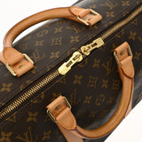 LOUIS VUITTON ルイヴィトン モノグラム キーポル 50 ブラウン M41426 ユニセックス モノグラムキャンバス ボストンバッグ ABランク 中古 銀蔵