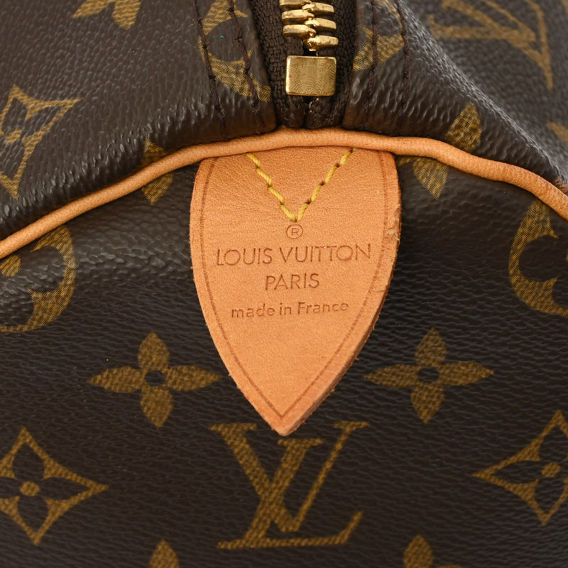 LOUIS VUITTON ルイヴィトン モノグラム キーポル 50 ブラウン M41426 ユニセックス モノグラムキャンバス ボストンバッグ ABランク 中古 銀蔵