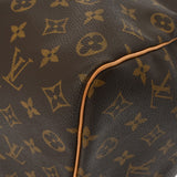 LOUIS VUITTON ルイヴィトン モノグラム キーポル 50 ブラウン M41426 ユニセックス モノグラムキャンバス ボストンバッグ ABランク 中古 銀蔵