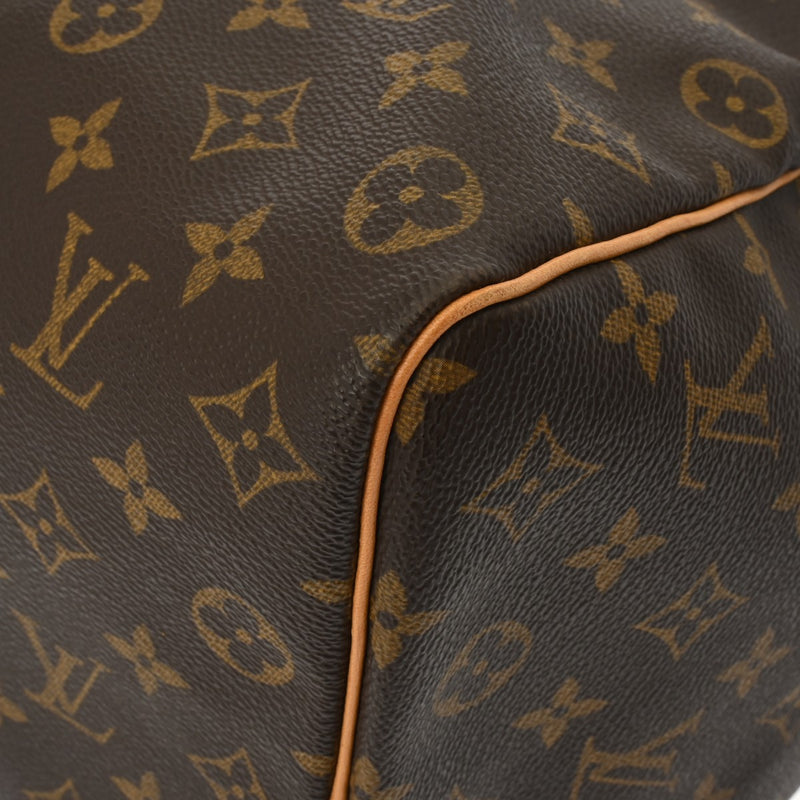 LOUIS VUITTON ルイヴィトン モノグラム キーポル 50 ブラウン M41426 ユニセックス モノグラムキャンバス ボストンバッグ ABランク 中古 銀蔵