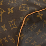 LOUIS VUITTON ルイヴィトン モノグラム キーポル 50 ブラウン M41426 ユニセックス モノグラムキャンバス ボストンバッグ ABランク 中古 銀蔵