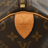 LOUIS VUITTON ルイヴィトン モノグラム キーポル 50 ブラウン M41426 ユニセックス モノグラムキャンバス ボストンバッグ Bランク 中古 銀蔵