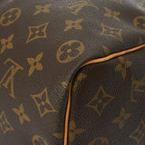 LOUIS VUITTON ルイヴィトン モノグラム キーポル 50 ブラウン M41426 ユニセックス モノグラムキャンバス ボストンバッグ Bランク 中古 銀蔵