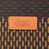 LOUIS VUITTON ルイヴィトン ダミエ ジャイアント NIGOコラボ ミニトート 2WAY ブラウン N40355 ユニセックス ダミエキャンバス ハンドバッグ Aランク 中古 銀蔵