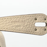 HERMES エルメス リンディ 26 ナタ Y刻印(2020年頃)  レディース トリヨンクレマンス 2WAYバッグ 新同 中古 銀蔵