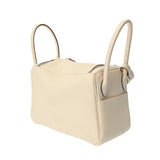 HERMES エルメス リンディ 26 ナタ Y刻印(2020年頃)  レディース トリヨンクレマンス 2WAYバッグ 新同 中古 銀蔵