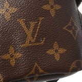 LOUIS VUITTON ルイヴィトン モノグラム パームスプリングス ミニ ブラウン M41562 レディース モノグラムキャンバス リュック・デイパック Aランク 中古 銀蔵