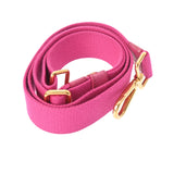 PRADA プラダ カナパ ミニ 2WAY ピンク 1BG439 レディース キャンバス トートバッグ Bランク 中古 銀蔵