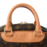 LOUIS VUITTON ルイヴィトン モノグラム トゥルービル ブラウン M42228 レディース モノグラムキャンバス ハンドバッグ Bランク 中古 銀蔵