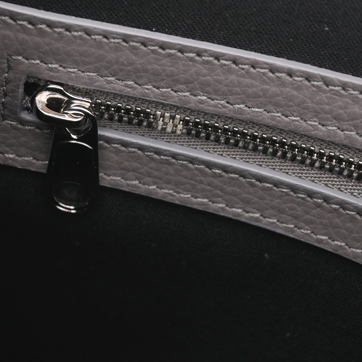 バレンシアガハードウェア スモールトート 2WAY グレー レディース  