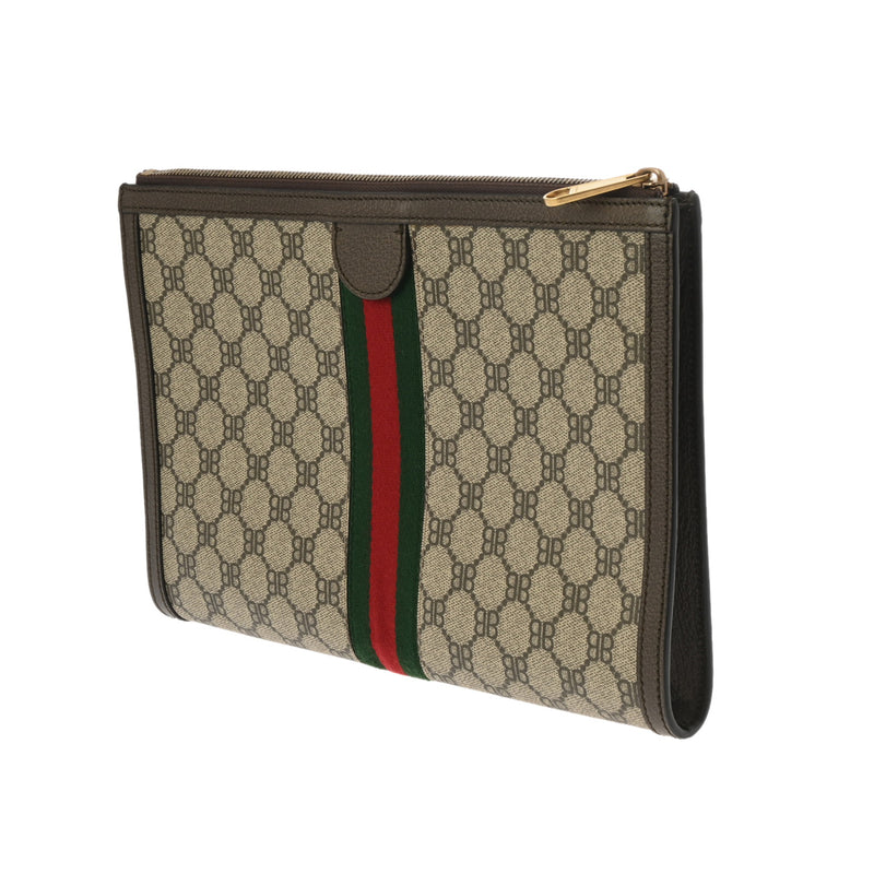 バレンシアガGUCCIコラボ ザハッカープロジェクト グレー メンズ バレンシアガGUCCIコラボ ザハッカープロジェクト グレー メンズ