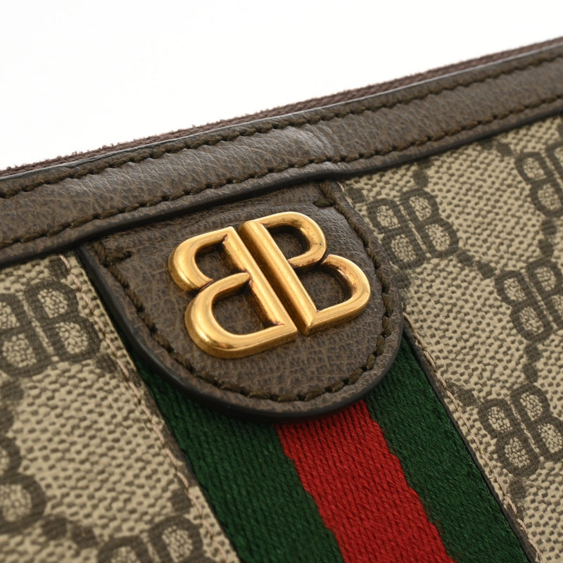 バレンシアガGUCCIコラボ ザハッカープロジェクト グレー メンズ バレンシアガGUCCIコラボ ザハッカープロジェクト グレー メンズ